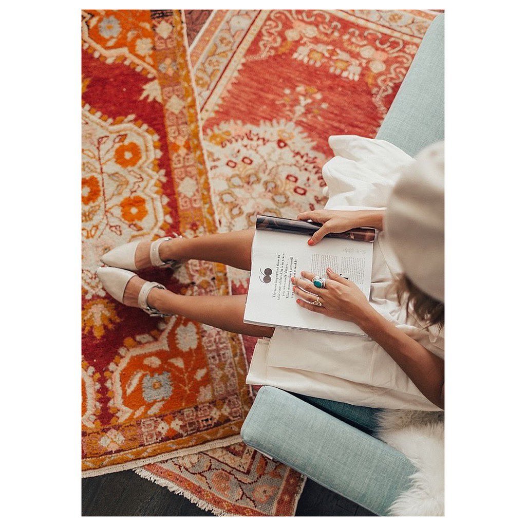 #sherazade #rugs #vintage #collection #home #decor #interiors