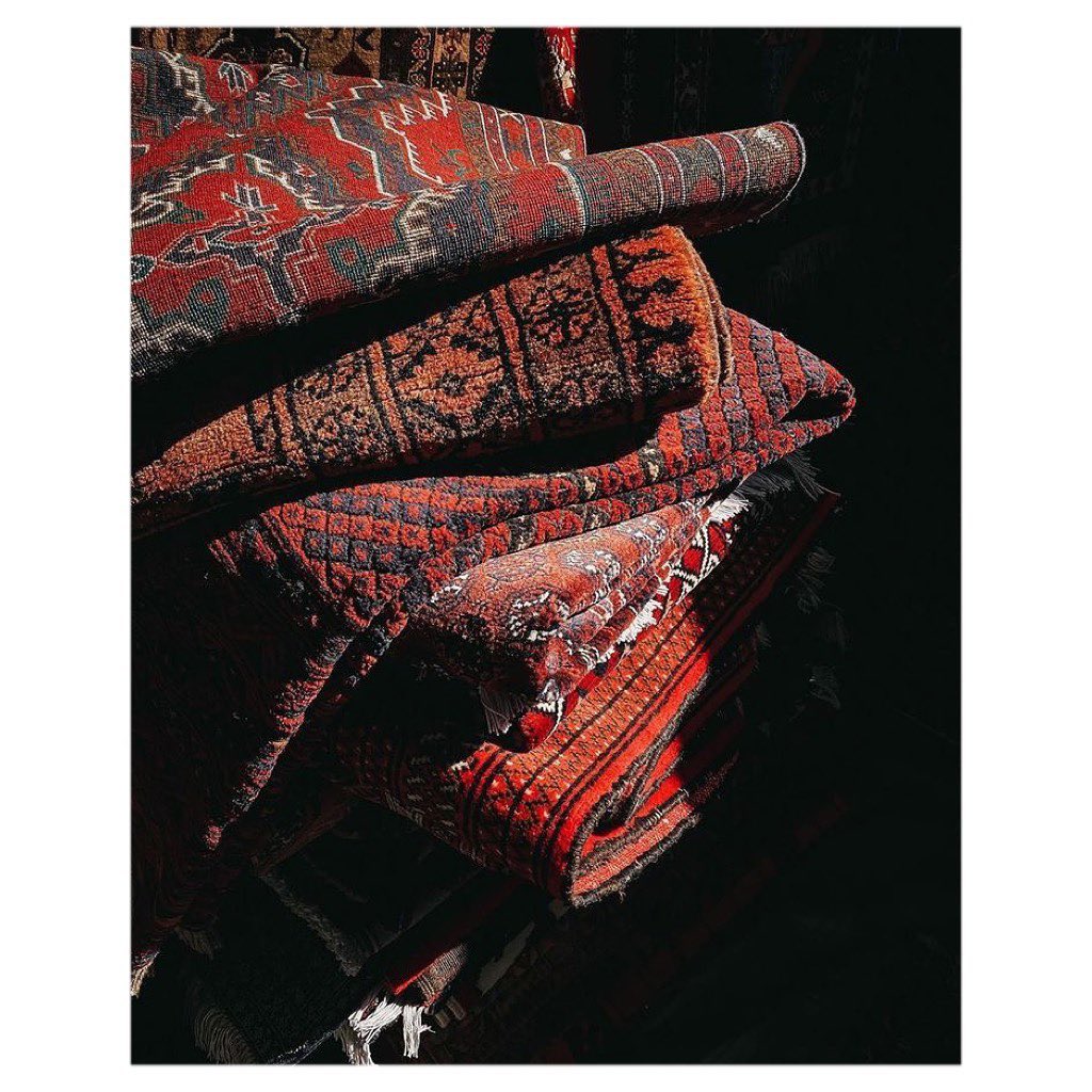 #sherazade #carpetdesign #oldstyle #red #interiorstyling #moodboard